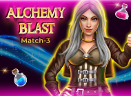 Игровой автомат Alchemy Blast – слот с возможностью играть бесплатно